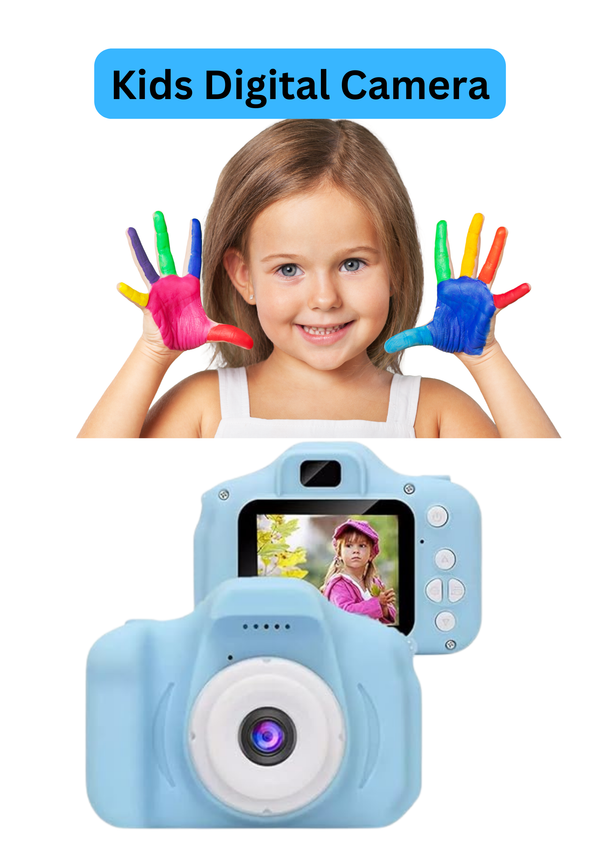 Digital Video Camera For Kids